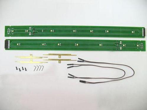 PIKO 36132 G-Innenbeleuchtung für Silberling (grootspoor), Hobby en Vrije tijd, Modelbouw | Overige, Nieuw, Ophalen of Verzenden
