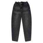 -40% Esqualo  Esqualo Jeans f22-12502 graphite  maat 36, Nieuw, Grijs, Verzenden