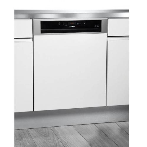 Nieuwe Privileg inbouwvaatwasser half geïntegreerd, Witgoed en Apparatuur, Vaatwasmachines, Inbouw, Nieuw, Eco programma, Kort programma