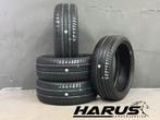 205/40/18 86W RSC Dunlop zomerbanden 7,4/7mm profiel 4 stuks, Auto-onderdelen, 18 inch, Gebruikt, Band(en), Personenwagen