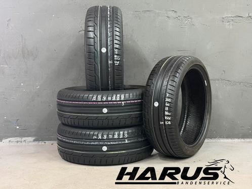 205/40/18 86W RSC Dunlop zomerbanden 7,4/7mm profiel 4 stuks, Auto-onderdelen, Banden en Velgen, 18 inch, Erkend duurzaam, Zomerbanden