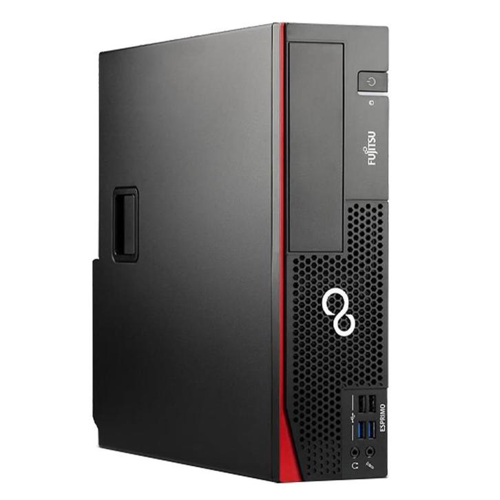 Fujitsu Esprimo D757 SFF - Intel Core i3-6e Generatie - 8GB, Computers en Software, Desktop Pc's, Nieuw, Verzenden
