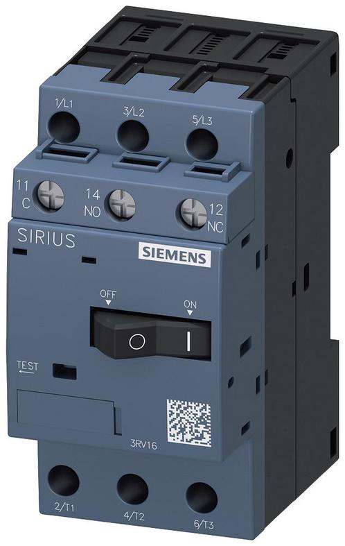 Siemens S00 3A Spanningstransformator Automatische, Doe-het-zelf en Verbouw, Elektra en Kabels, Overige typen, Nieuw, Verzenden
