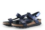 Panama Jack Sandalen in maat 38 Blauw | 10% korting, Sandalen of Muiltjes, Zo goed als nieuw, Panama Jack, Verzenden