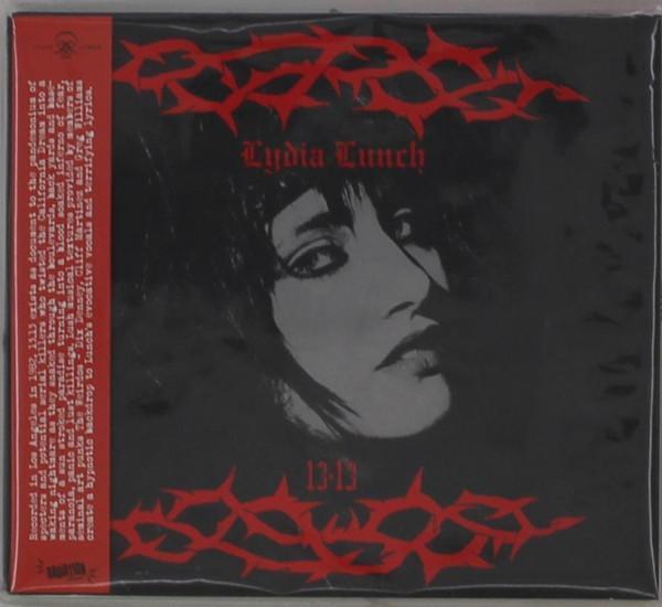 cd - Lydia Lunch - 13.13, Cd's en Dvd's, Cd's | Rock, Nieuw in verpakking, Verzenden
