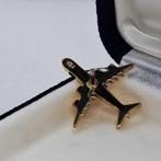 18 karaat - Geel goud - Broche - Boeng., Antiek en Kunst