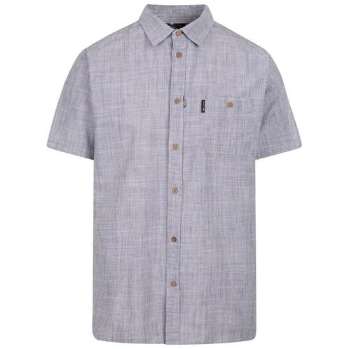 -39% Trespass  Trespass Heren basham woven shirt  maat XXXL, Kleding | Heren, T-shirts, Grijs, Nieuw, Verzenden