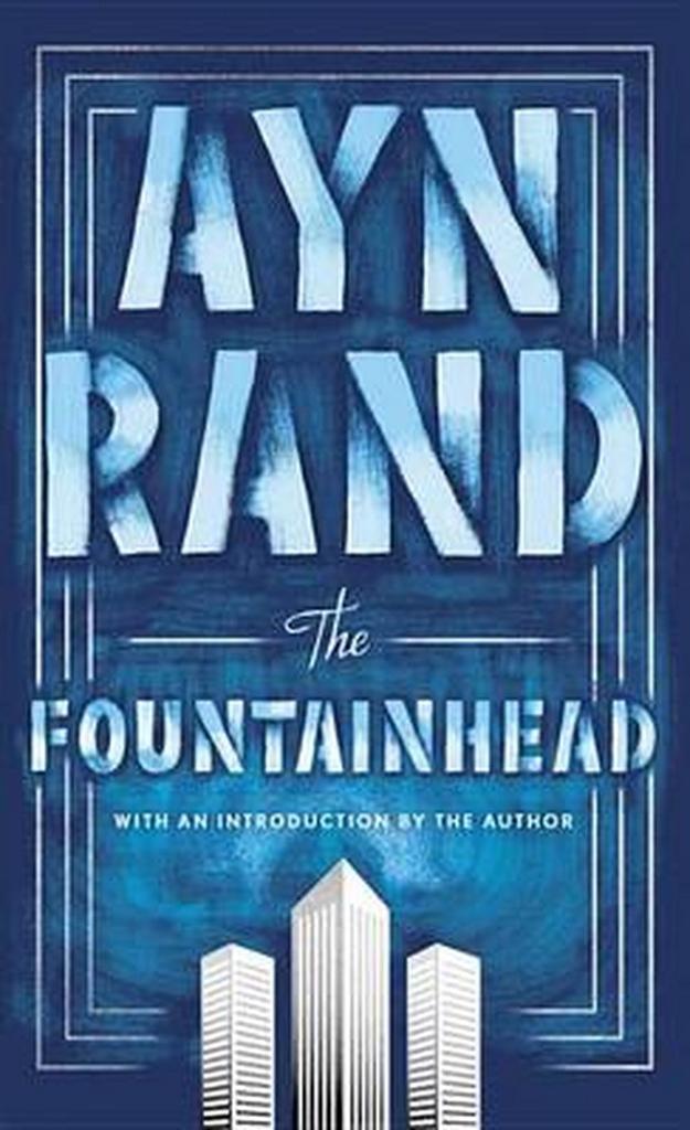 The Fountainhead 9780451191151 Ayn Rand, Boeken, Taal | Engels, Gelezen, Verzenden