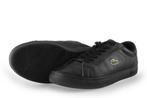 Lacoste Sneakers in maat 44 Zwart | 10% extra korting, Verzenden, Lacoste, Zwart, Sneakers of Gympen