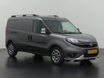 Fiat Dobló Cargo 1.6MJ 105PK Lang S Trekking, Auto's, Fiat, ABS, Stof, Gebruikt, Euro 6