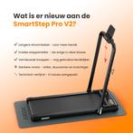 Tweedekans | Moovv SmartStep Pro v2 Incline - Loopband met, Ophalen of Verzenden, Zo goed als nieuw