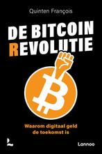 De bitcoinrevolutie 9789401472647 Quinten François, Verzenden, Zo goed als nieuw, Quinten François
