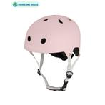 Kinderhelm | Faded pink (fietshelm, veilige helm), Fietsen en Brommers, Ophalen of Verzenden, Nieuw
