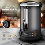 Weckketel - Inmaakketel - Gluhweinketel - 20L - Grijs - TRES, Verzenden, Zo goed als nieuw