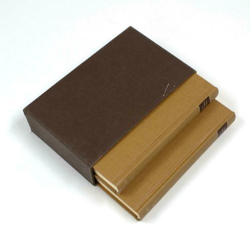 Boek Vintage Slauerhoff Verzameld Proza 2 Delen AC337, Boeken, Literatuur, Gelezen, Verzenden