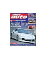 2001 SPORT AUTO MAGAZINE 01 DUITS, Nieuw, Author