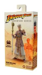 Indiana Jones Adventure Series René Belloq (Ceremonial), Verzenden, Zo goed als nieuw