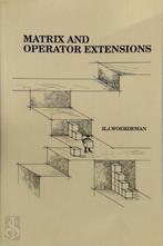 Matrix and operator extensions, Nieuw, Verzenden