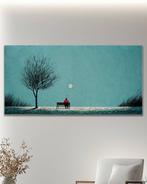 CleliaArt - Moonlit Solitude
