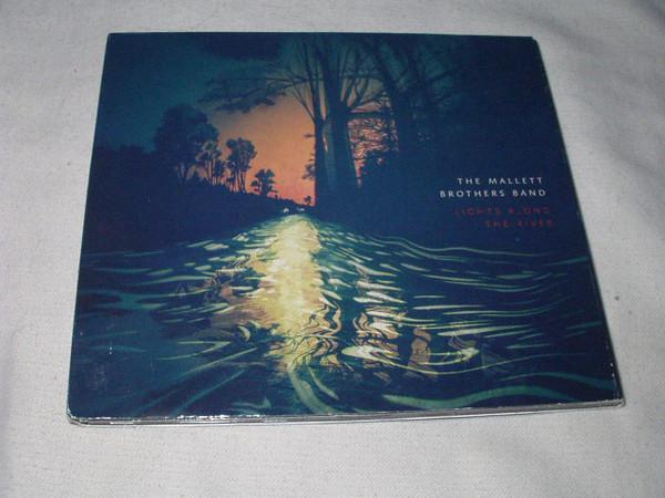 cd digi - The Mallett Brothers Band - Lights Along The River, Cd's en Dvd's, Cd's | Rock, Zo goed als nieuw, Verzenden