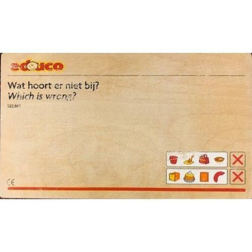 Educo Wat hoort er niet bij?, Boeken, Schoolboeken, Nieuw, Verzenden