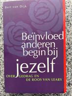 Beinvloed anderen begin bij jezelf, Gelezen, Persoonlijkheidsleer, Bert van Dijk, Verzenden