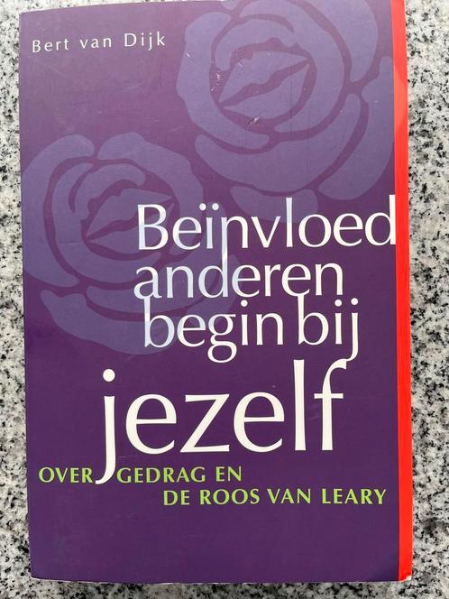 Beinvloed anderen begin bij jezelf, Boeken, Psychologie, Persoonlijkheidsleer, Gelezen, Verzenden