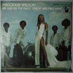 Precious Wilson - We are on the race - Single, Verzenden, Nieuw in verpakking
