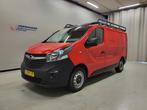 Opel Vivaro 1.6CDTI Imperiaal Euro 6!, Gebruikt, Euro 6, Overige kleuren, Onderhoudsboekje