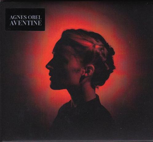 cd digi - Agnes Obel - Aventine, Cd's en Dvd's, Cd's | Pop, Zo goed als nieuw, Verzenden