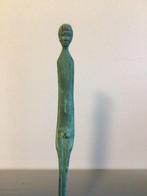 After Paolo Simoncini - sculptuur, “ Staande figuur “, Antiek en Kunst