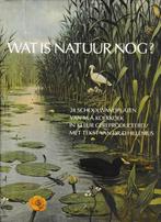 Wat is natuur nog? 9789021824093, Gelezen, Dr. D. Hillenius en M.A. Koekkoek,, Verzenden