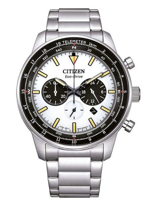 Citizen - Sport Chrono - Eco Drive - 10 BAR - Edition 2025 -, Sieraden, Tassen en Uiterlijk, Horloges | Heren