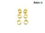 Vario Aandrijving Honda SH 125 2009-2012 (SH125) Roller set, Verzenden, Gebruikt