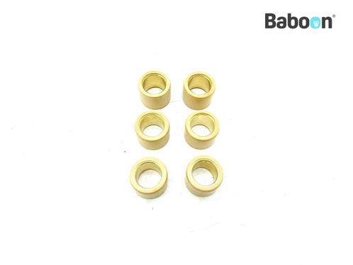 Vario Aandrijving Honda SH 125 2009-2012 (SH125) Roller set, Motoren, Onderdelen | Honda, Gebruikt, Verzenden