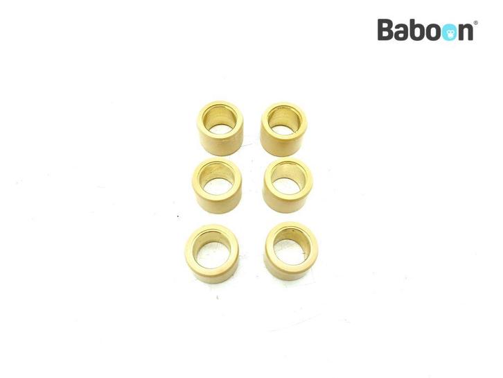 Vario Aandrijving Honda SH 125 2009-2012 (SH125) Roller set, Motoren, Onderdelen | Honda, Gebruikt, Verzenden