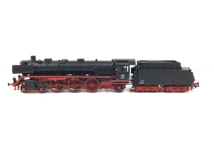Märklin H0 - 37955.10 (uit set 29640) - Stoomlocomotief met, Hobby en Vrije tijd, Modeltreinen | H0