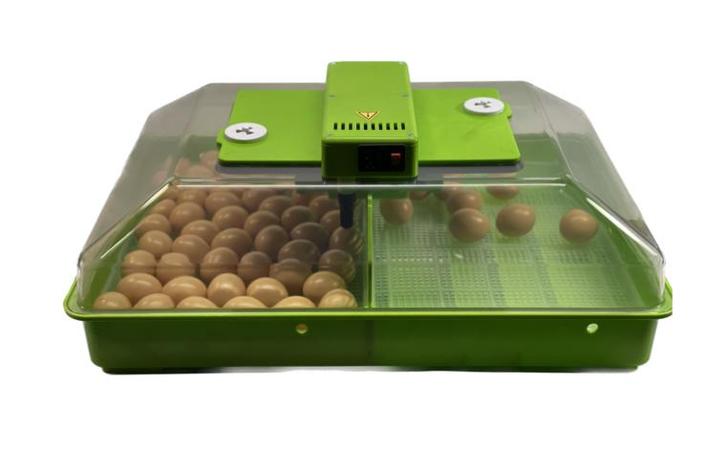 Broedmachine model NAT60H Standaard, Dieren en Toebehoren, Pluimvee | Toebehoren, Nieuw, Broedmachine, Ophalen of Verzenden