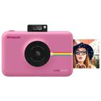 Polaroid Snap - Instant Camera - Roze, Verzenden, Zo goed als nieuw