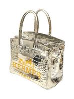 GF Exclusives - Hermès Birkin Bag Sculpture Artwork By: GF