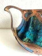 Vaas - Johann Loetz weduwe 4546 - Glas, Tin