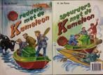 Redders met de kameleon / Speurders met de kameleon., Verzenden, Gelezen, Educational Book