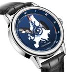 Tecnotempo® - Dynamic Europe - Designed by Tecnotempo - -, Sieraden, Tassen en Uiterlijk, Horloges | Heren, Nieuw