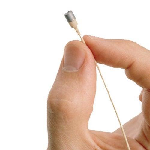 Sennheiser MKE 2 EW-3 GOLD lavelier microfoon beige, Muziek en Instrumenten, Microfoons, Verzenden