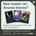 Schemerzone 9789034753069 Amanda Stevens, Boeken, Verzenden, Gelezen, Amanda Stevens