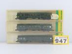Minitrix N - 51 3021 00/51 3023 00/51 3024 00 - Modeltrein, Nieuw