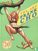 Cho, Duk Hyun - The Art of Frank Cho - 2020, Boeken, Verzenden, Zo goed als nieuw, Overige onderwerpen