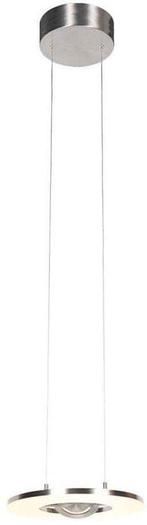 2dekans | Steinhauer Exclusive - hanglamp - Soleil - staal -, Ophalen of Verzenden, Zo goed als nieuw