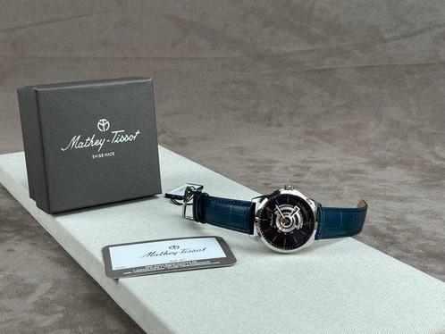 Mathey-Tissot - Mondo Date - Zonder Minimumprijs - H711ABU -, Sieraden, Tassen en Uiterlijk, Horloges | Heren