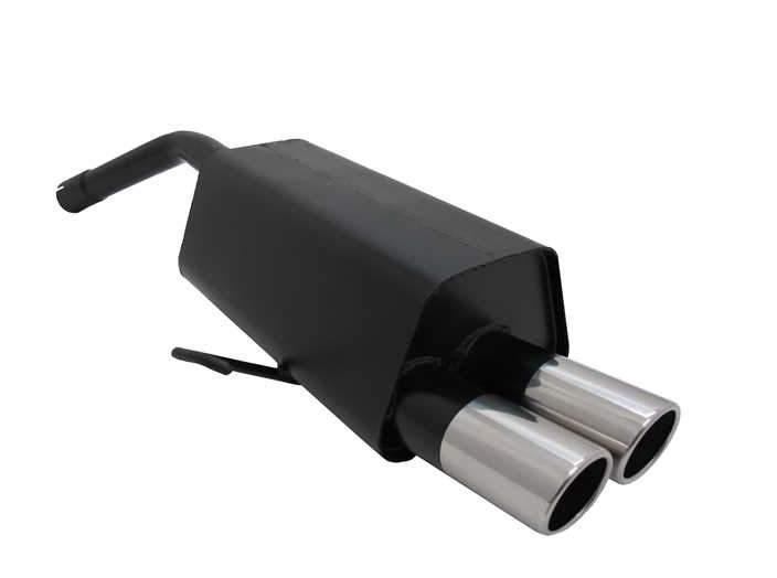 Sportuitlaat Alfa Romeo 156 GT 2x76mm SR, Auto-onderdelen, Uitlaatsystemen, Nieuw, Verzenden